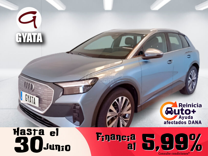 Foto del AUDI Q4 e-tron 40 Advanced 82KWh