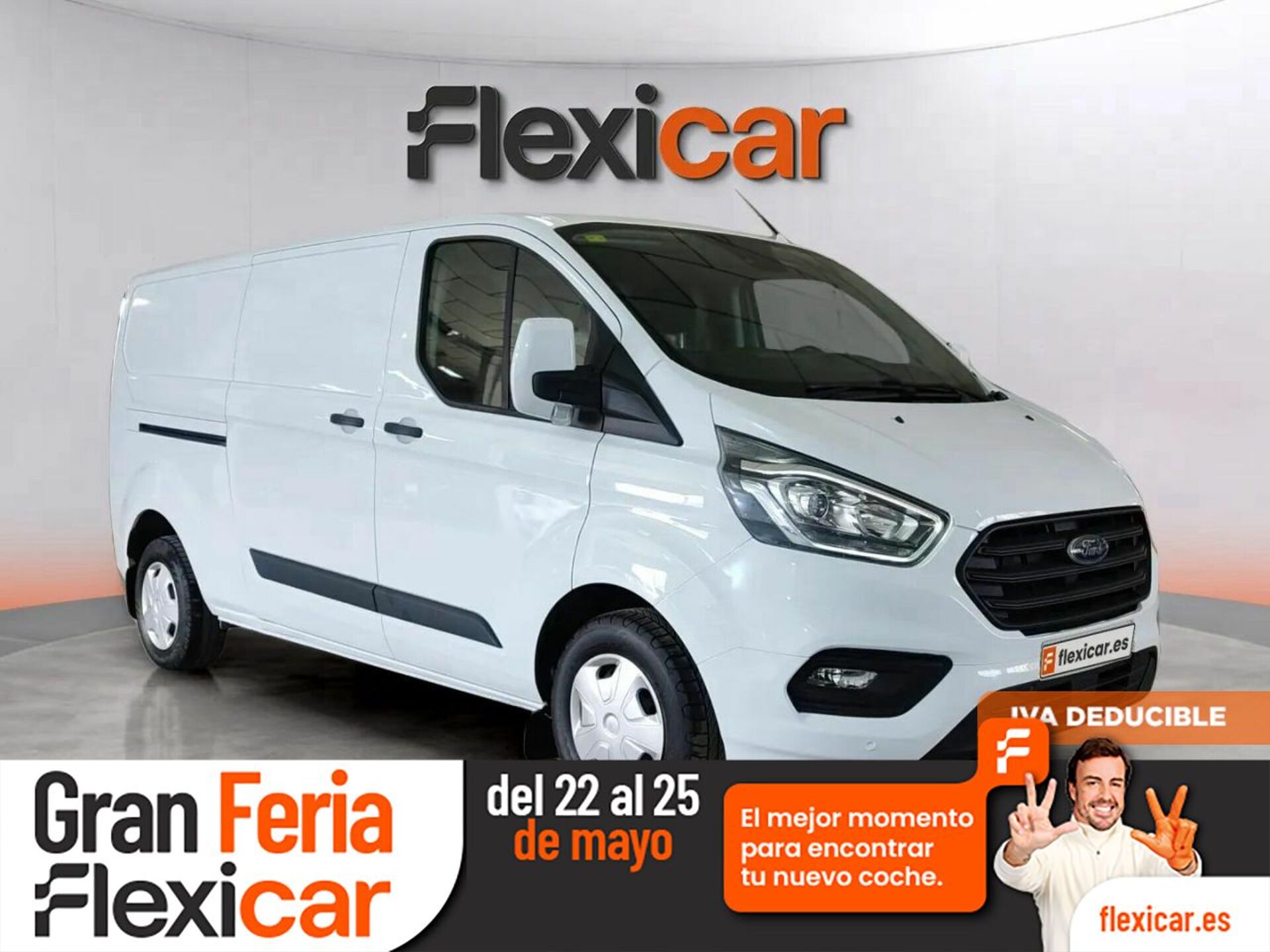 Imagen de FORD Transit Custom