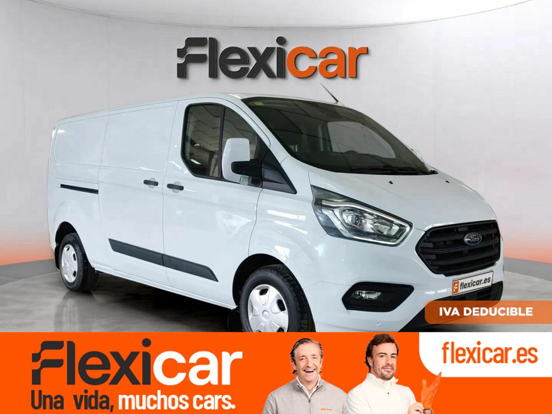 Imagen de FORD Transit Custom