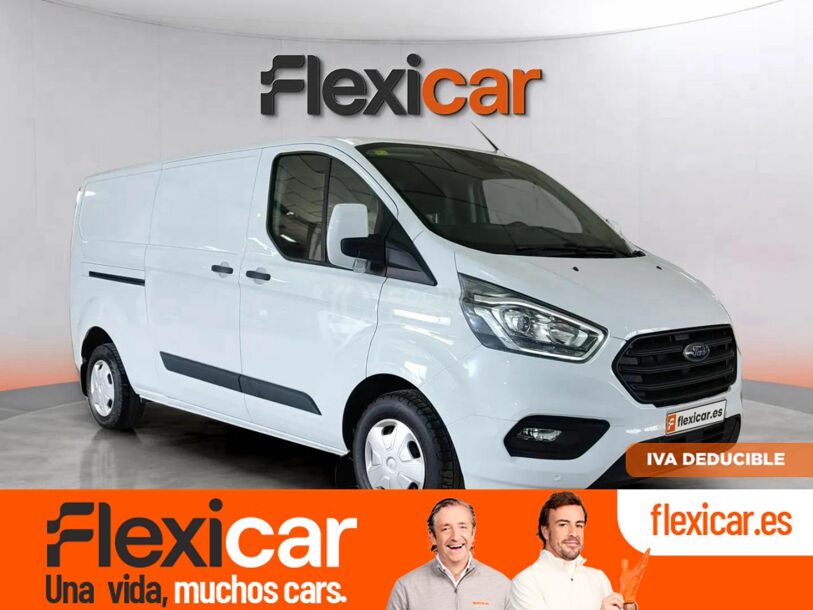 Foto del FORD Transit Custom FT 300 L2 Van Trend 130