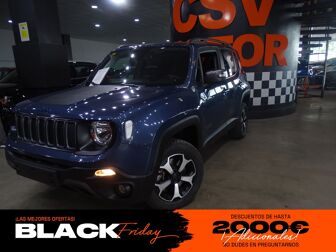 Imagen de JEEP Renegade 1.3 PHEV Trailhawk 4x4 Aut. 240