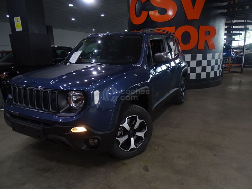 Foto del JEEP Renegade 1.3 PHEV Trailhawk 4x4 Aut. 240