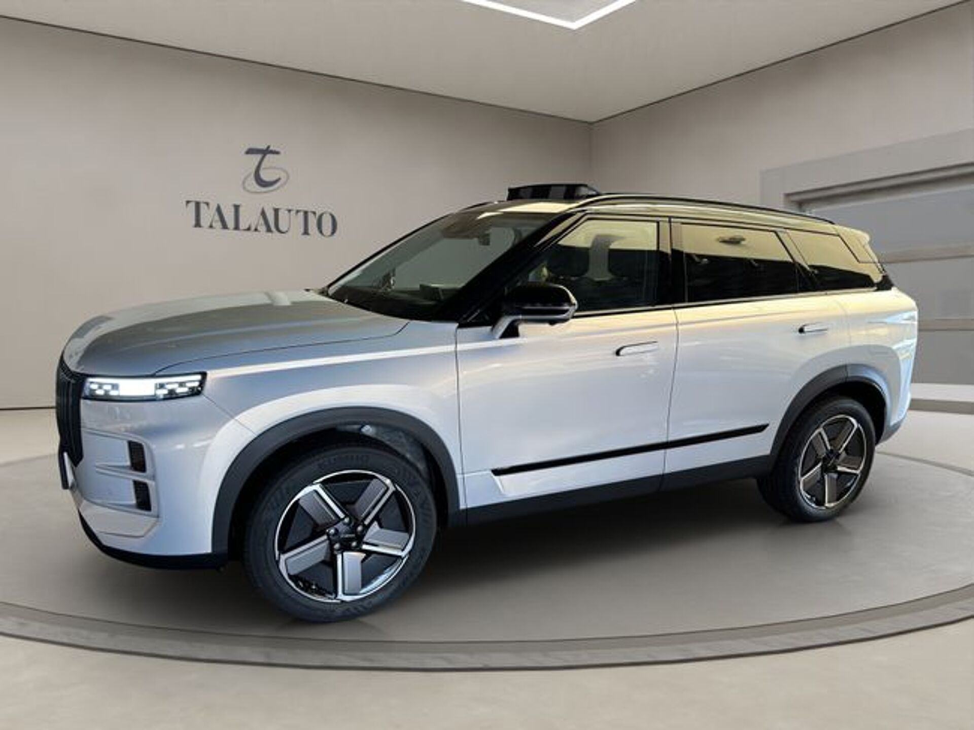 Imagen 2 de JAECOO 7