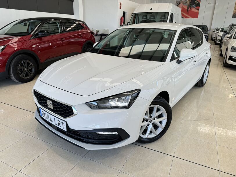 Foto del SEAT León 2.0TDI S&S Style 115