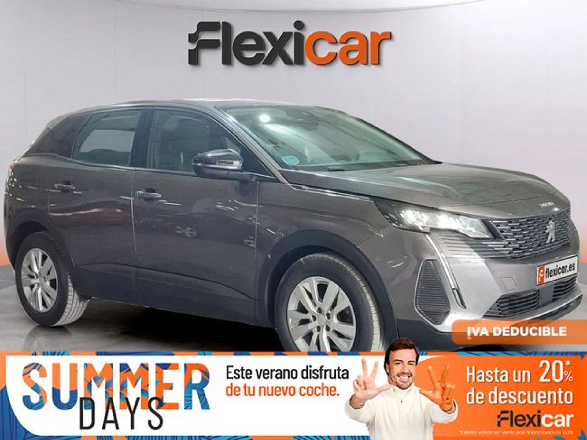 Imagen de PEUGEOT 3008
