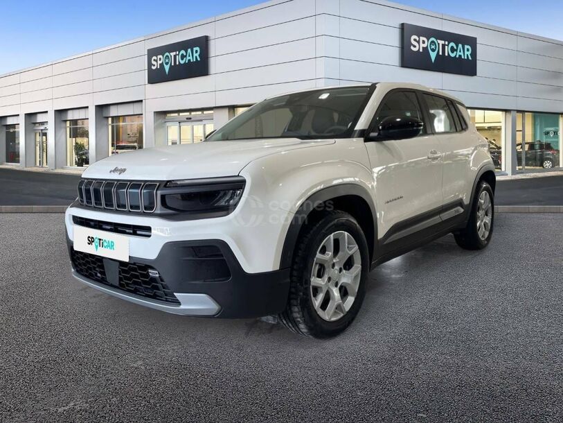 Foto del JEEP Avenger 1.2 Altitude