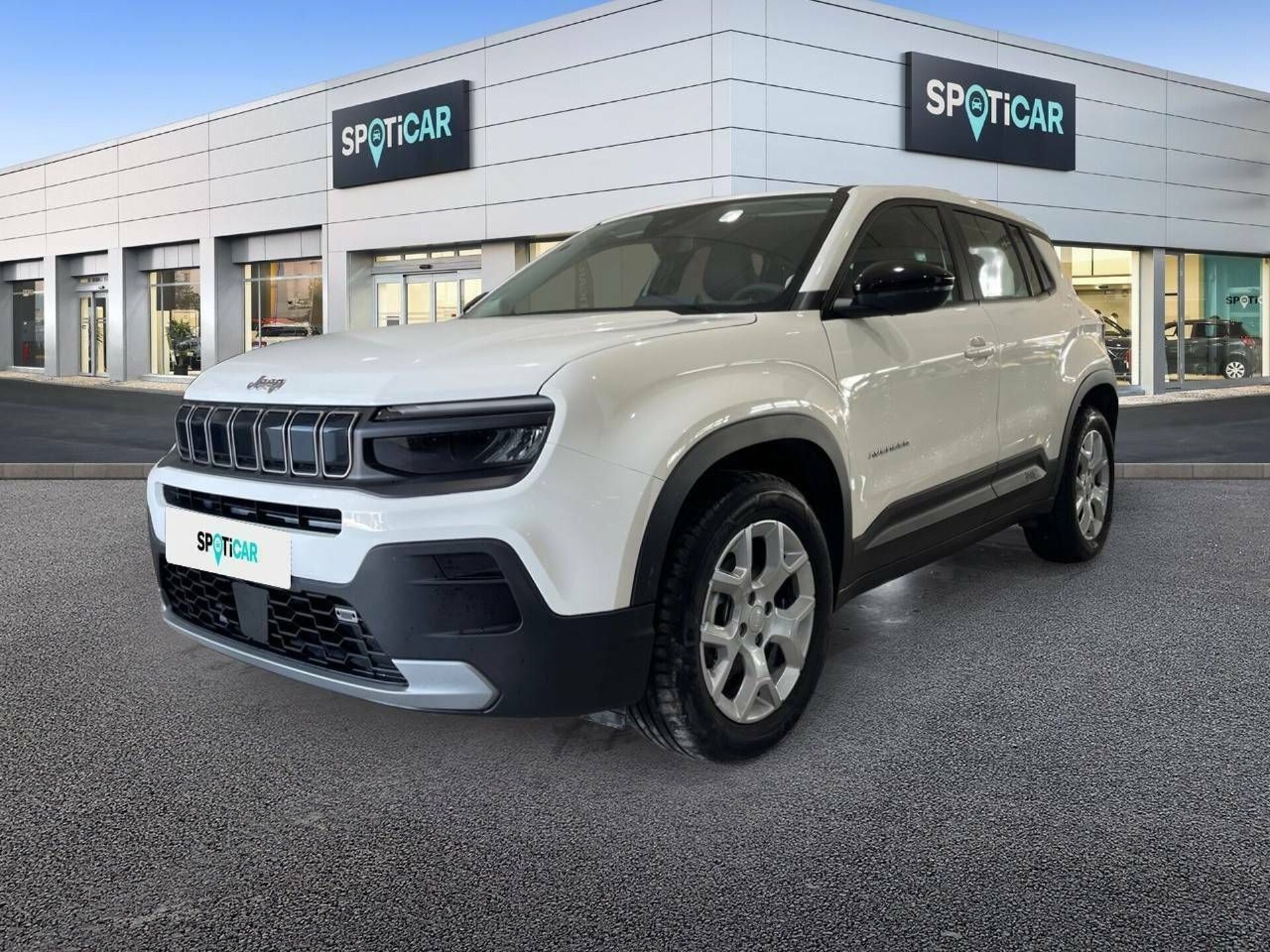 Imagen de JEEP Avenger