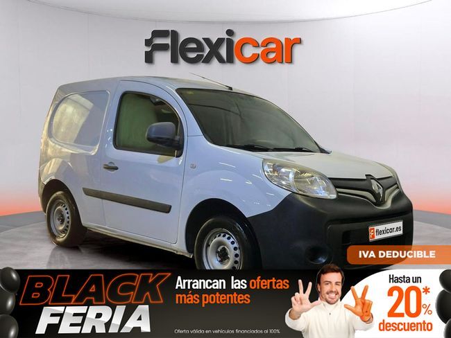 RENAULT Kangoo (COMPACT DCI) en Pontevedra