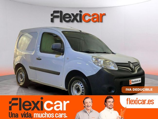 RENAULT Kangoo (COMPACT DCI) en Pontevedra