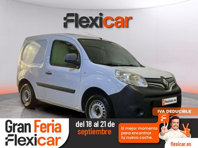 RENAULT Kangoo (COMPACT DCI) en Pontevedra