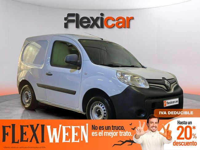 RENAULT Kangoo (COMPACT DCI) en Pontevedra