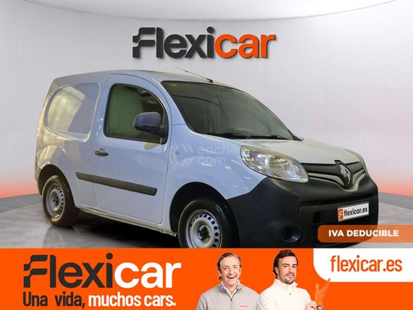 Foto del RENAULT Kangoo Fg. Compact 1.5dCi Profesional 55kW