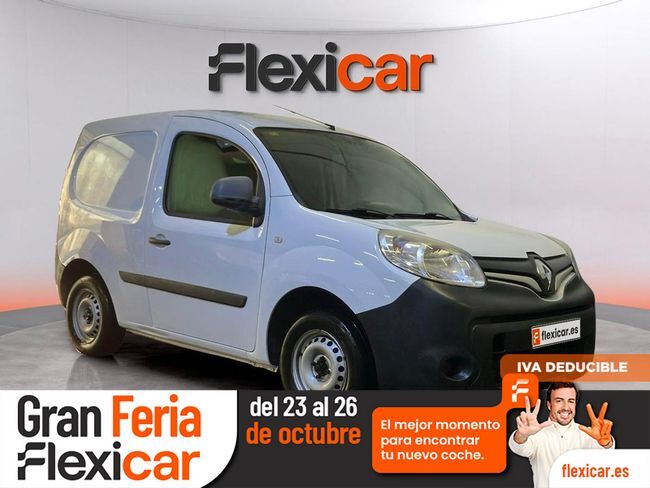 RENAULT Kangoo (COMPACT DCI) en Pontevedra