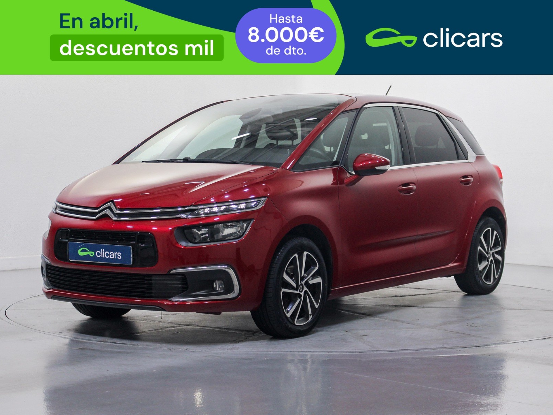Imagen de CITROEN C4
