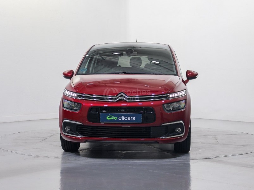 Foto del CITROEN C4 1.5BlueHDI Feel EAT8 130