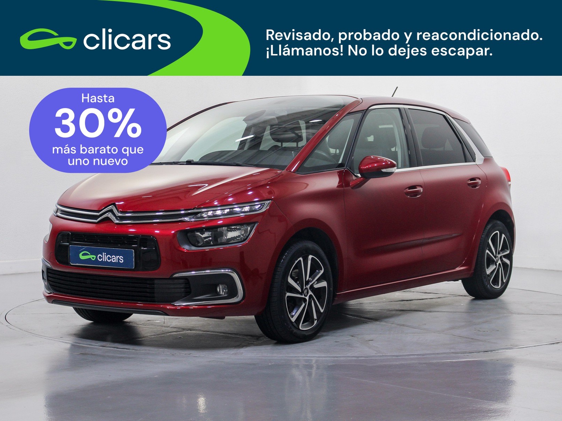 Imagen de CITROEN C4