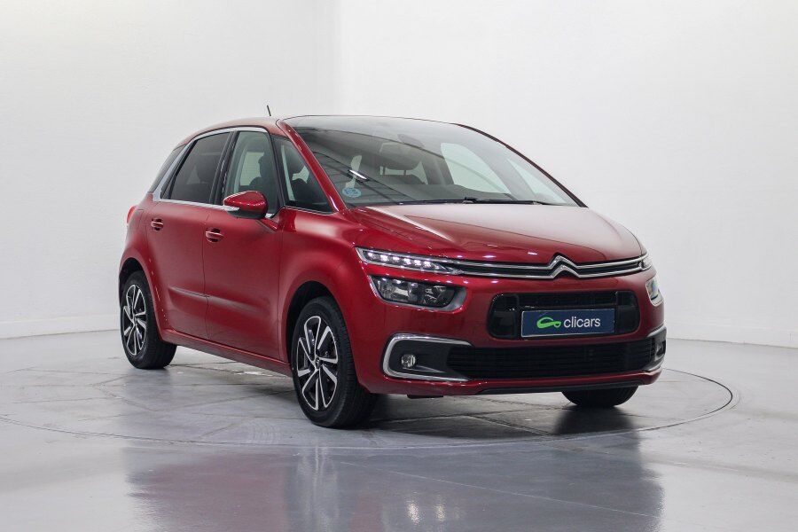 Foto del CITROEN C4 1.5BlueHDI Feel EAT8 130