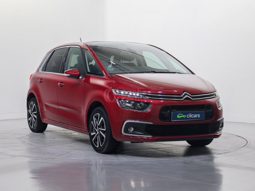 Foto del CITROEN C4 1.5BlueHDI Feel EAT8 130
