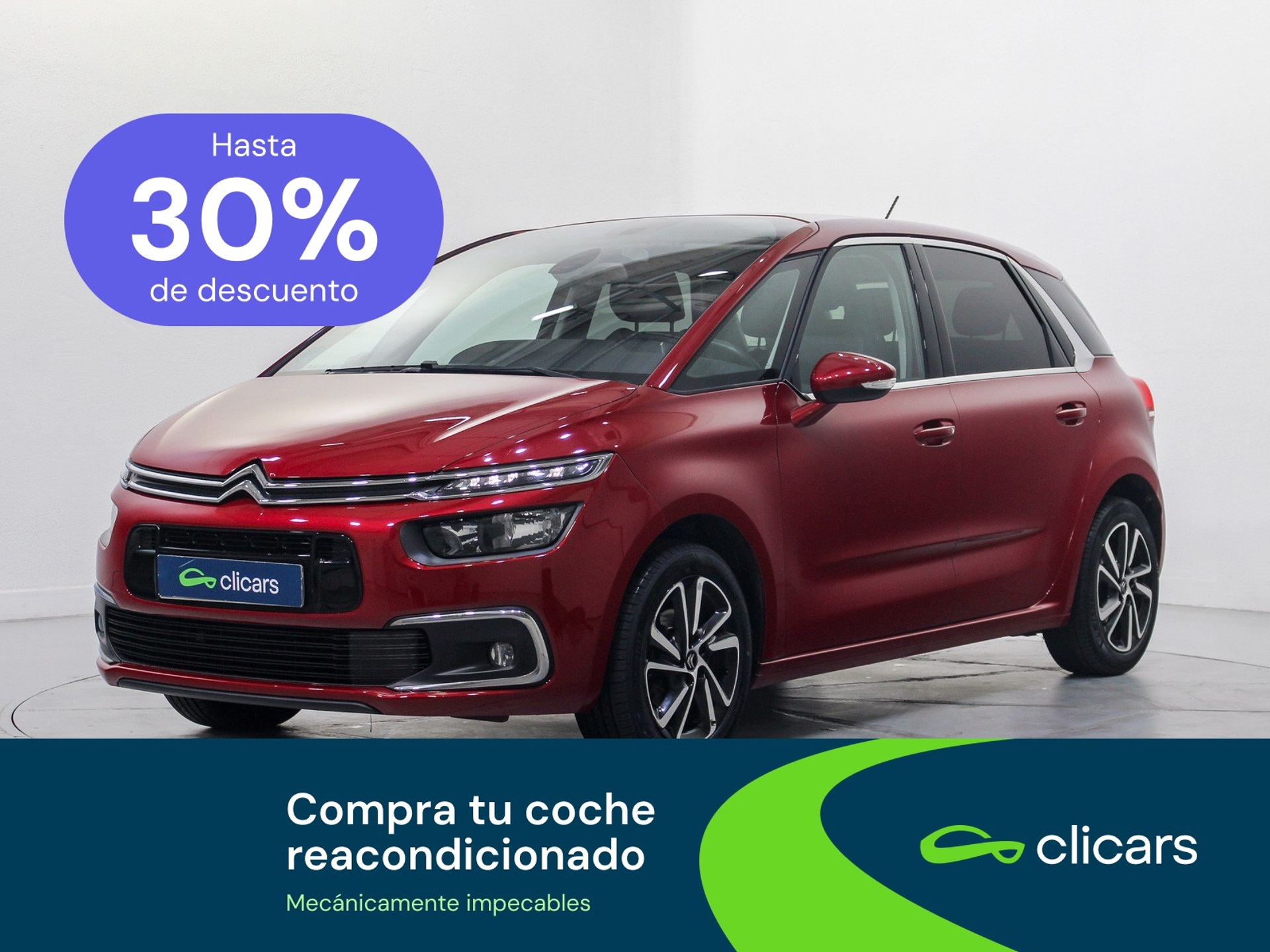 Imagen de CITROEN C4