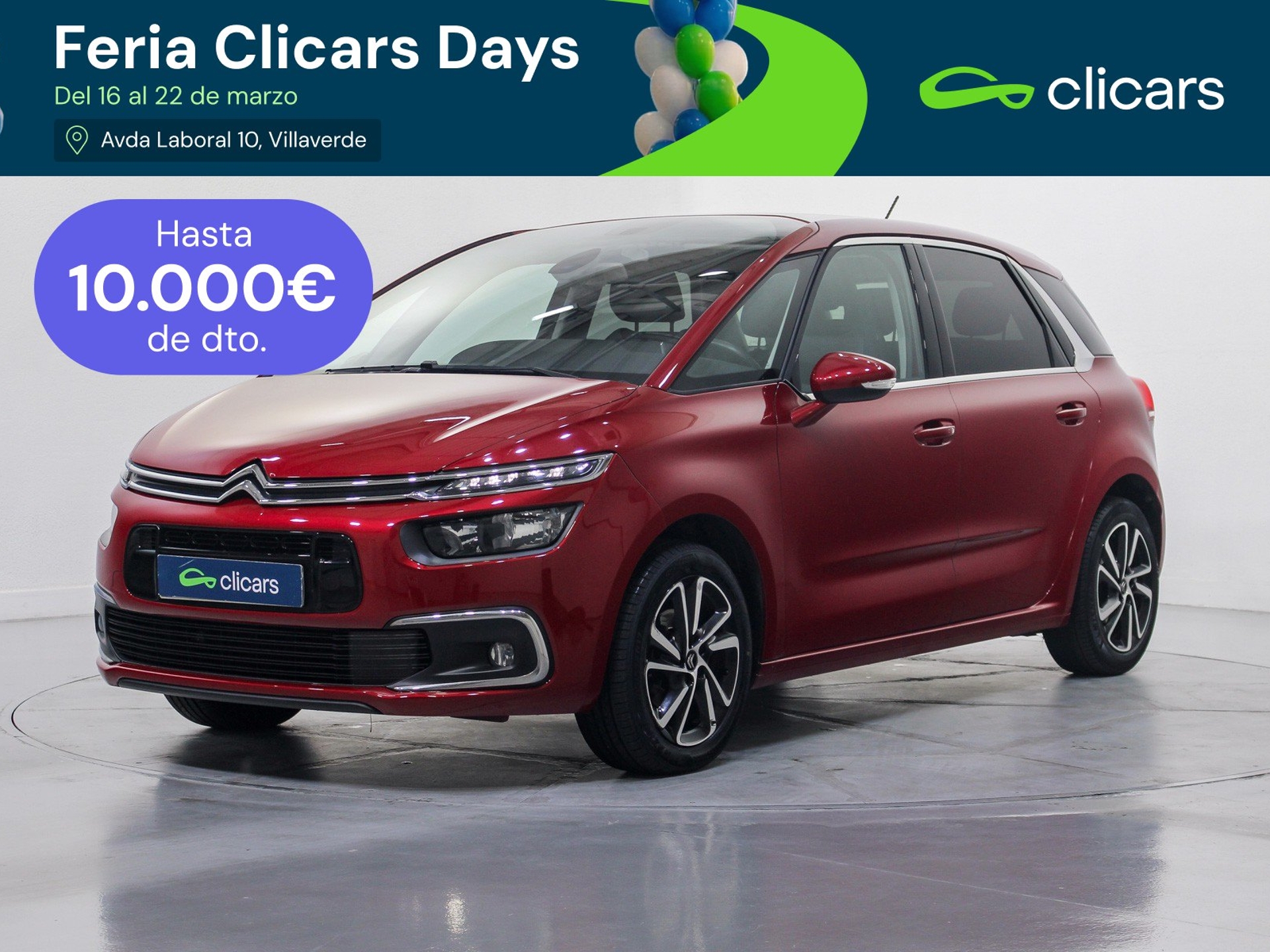 Imagen de CITROEN C4