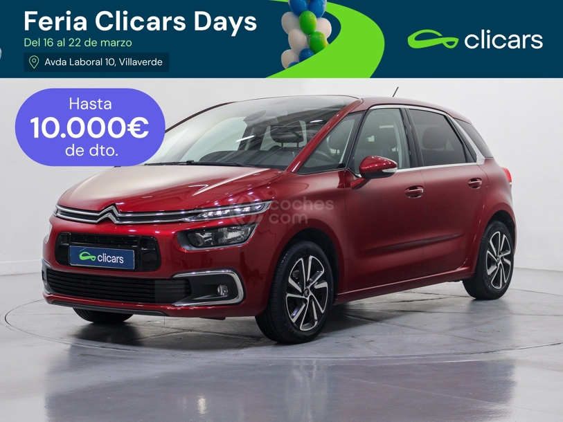 Foto del CITROEN C4 1.5BlueHDI Feel EAT8 130