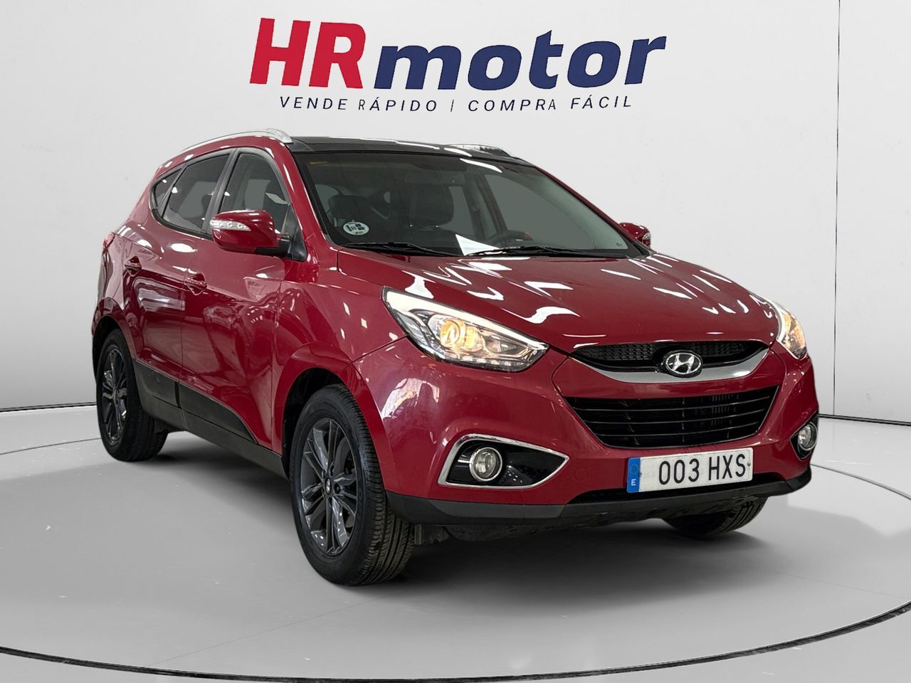 HYUNDAI ix35 (Tecno Star 2WD) en Madrid