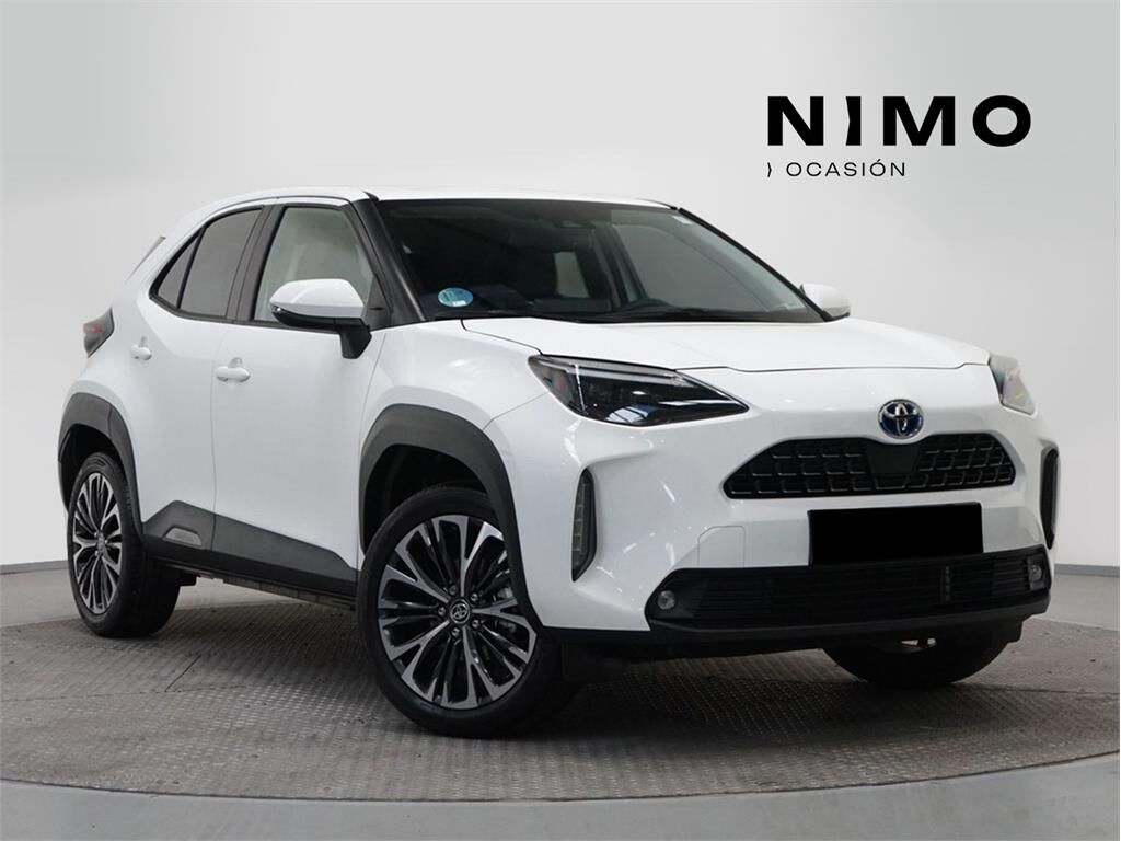 TOYOTA Yaris Cross (1.5 120H Style) en Huelva