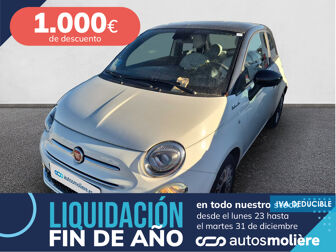 Imagen de FIAT 500 1.0 Hybrid Dolcevita 52kW