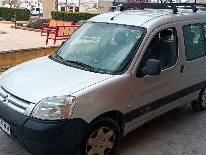 Foto del CITROEN Berlingo Combi 1.9D X