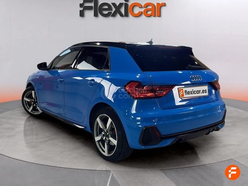 Foto del AUDI A1 Sportback 35 TFSI S line