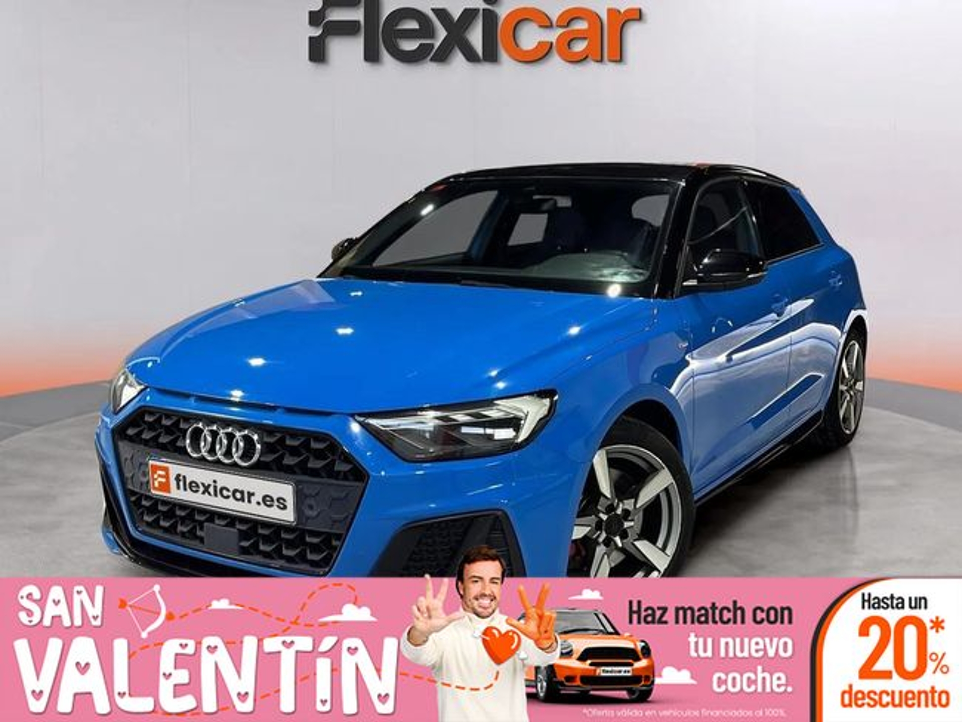 Imagen de AUDI A1