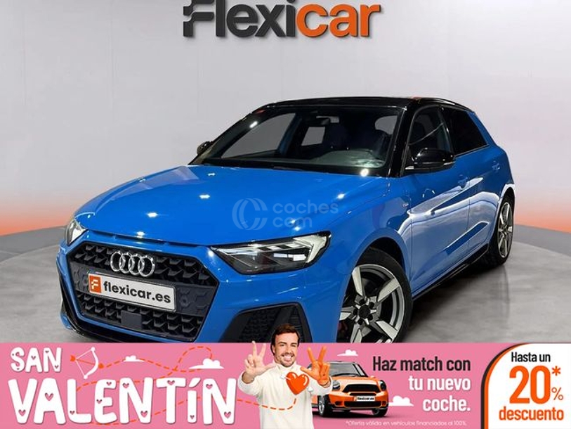 Foto del AUDI A1 Sportback 35 TFSI S line