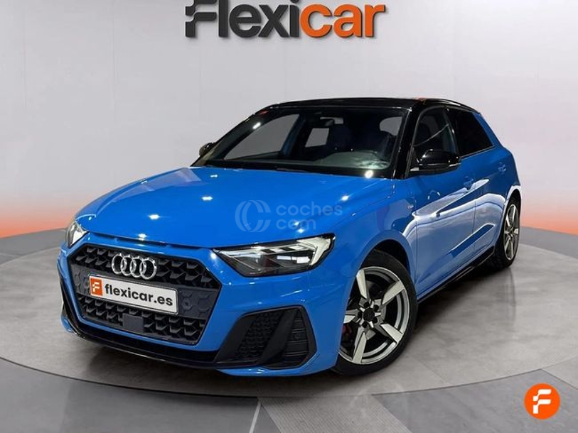 Foto del AUDI A1 Sportback 35 TFSI S line