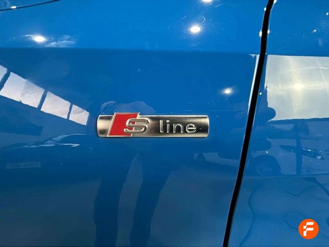 Foto del AUDI A1 Sportback 35 TFSI S line