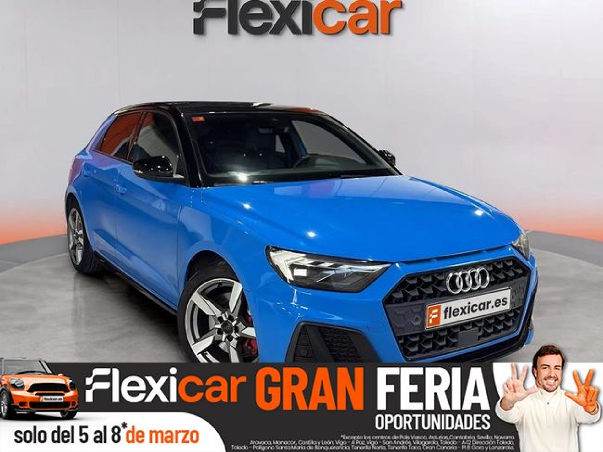 Imagen de AUDI A1