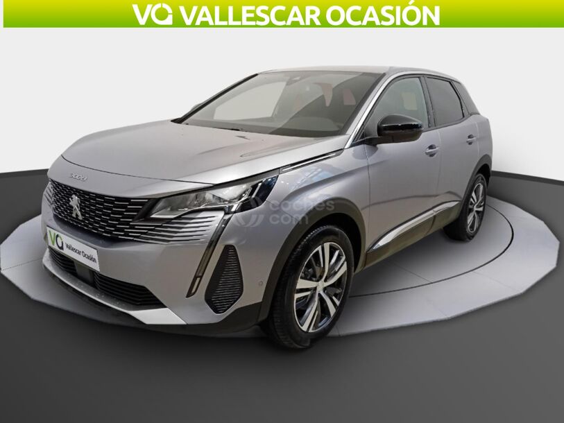 Foto del PEUGEOT 3008 1.2 S&S PureTech Allure Pack 130