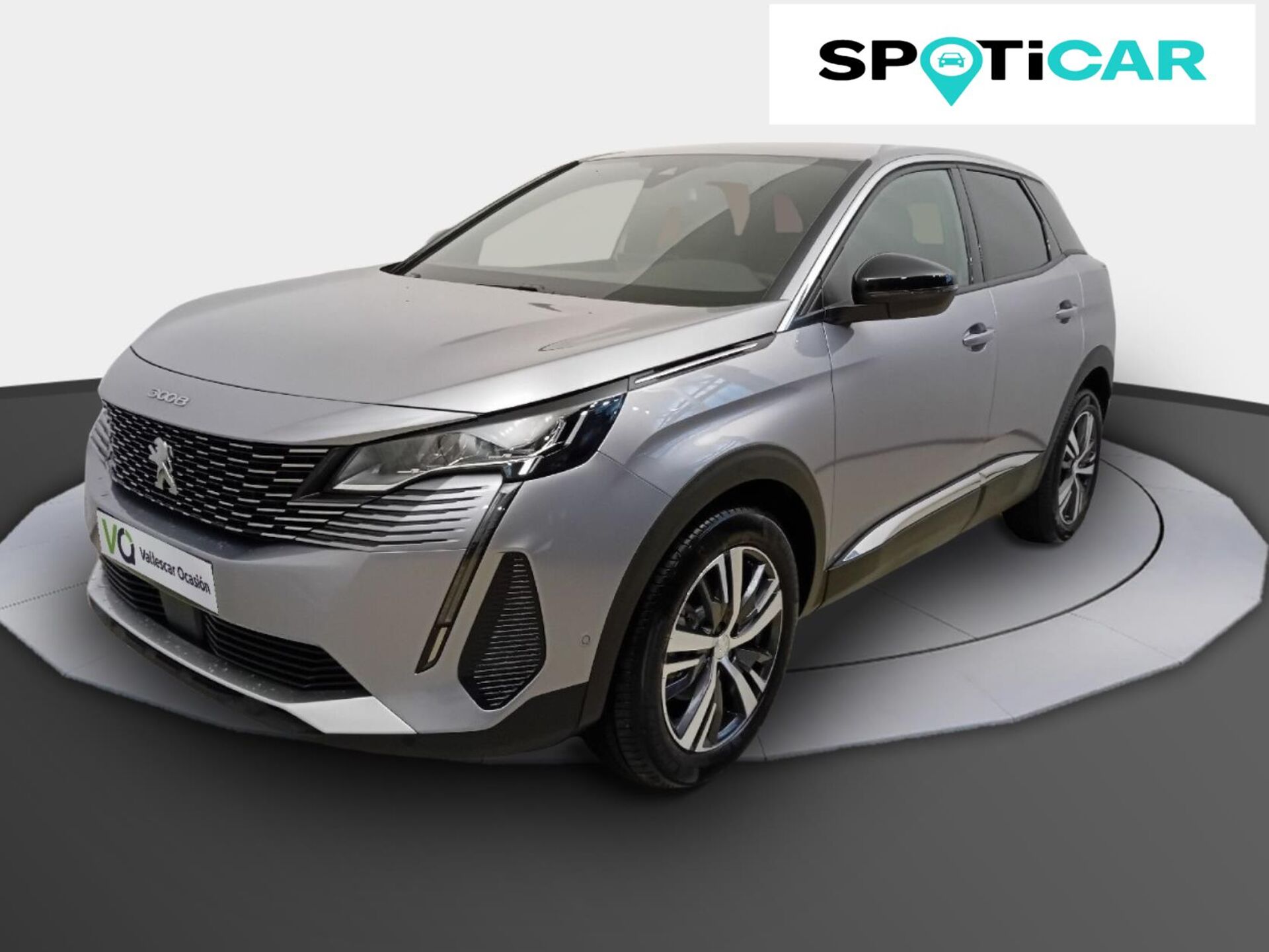 Imagen de PEUGEOT 3008