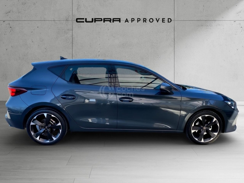 Foto del CUPRA León 1.5 TSI 110Kw