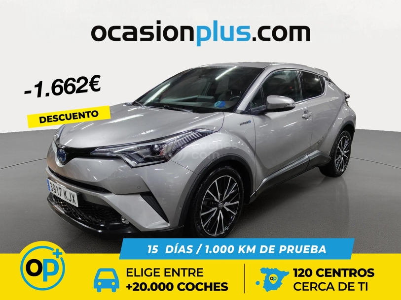Foto del TOYOTA C-HR 125H Style Plus