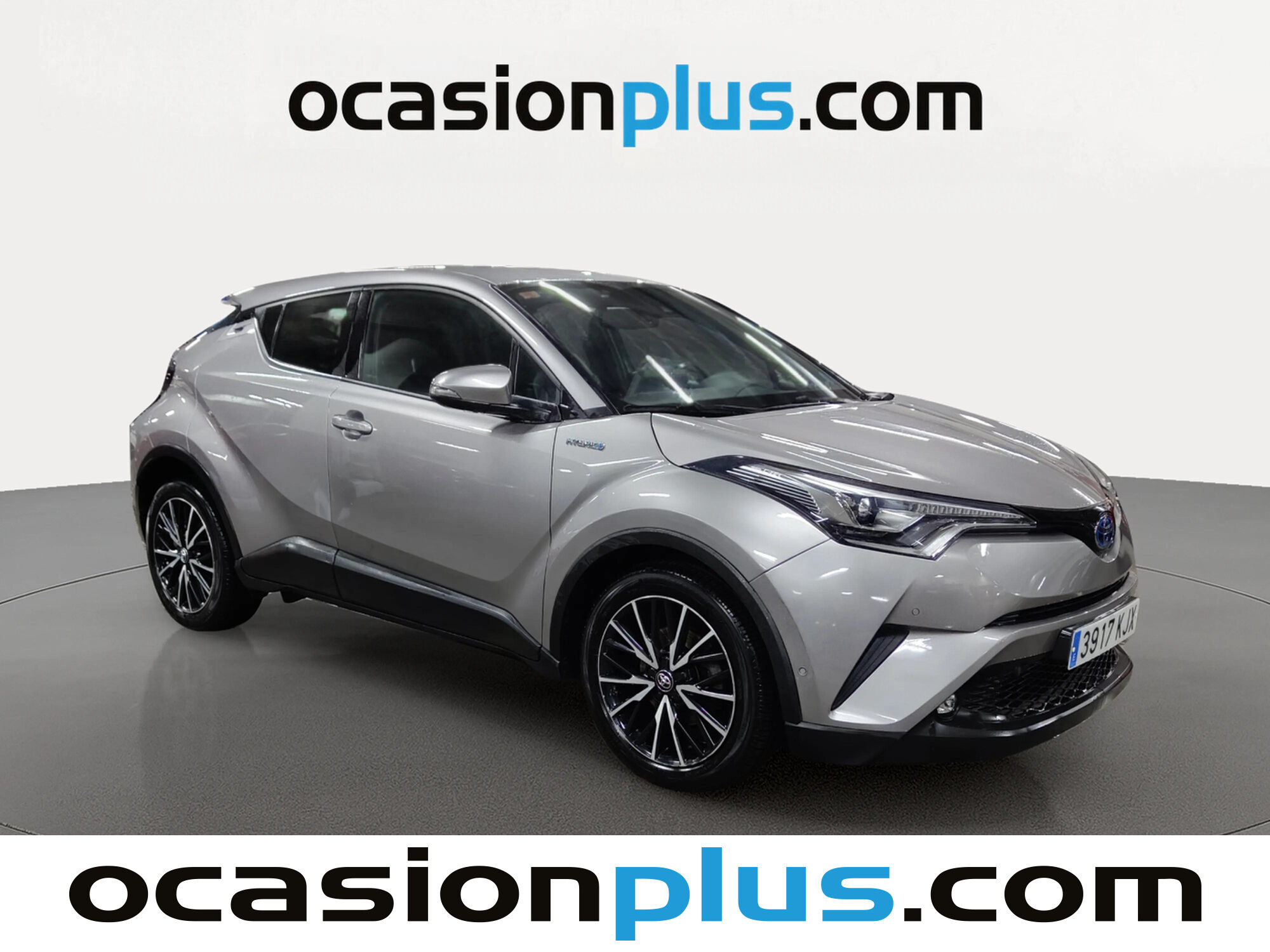 Foto del TOYOTA C-HR 125H Style Plus