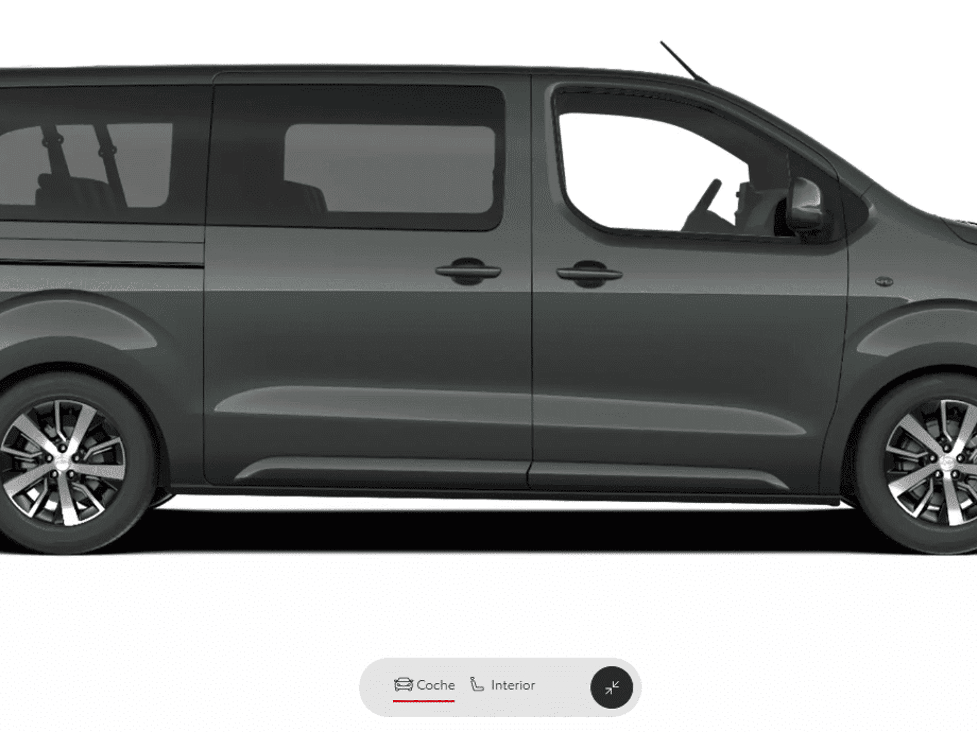 Imagen 2 de TOYOTA Proace Verso