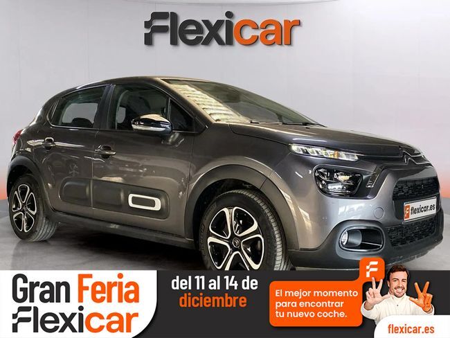 CITROEN C3 (BlueHDi 75KW (100CV) Plus) en Valencia