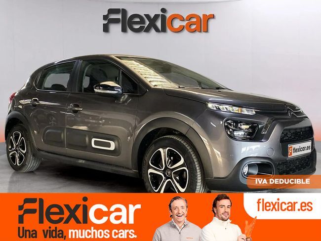 CITROEN C3 (BlueHDi 75KW (100CV) Plus) en Valencia