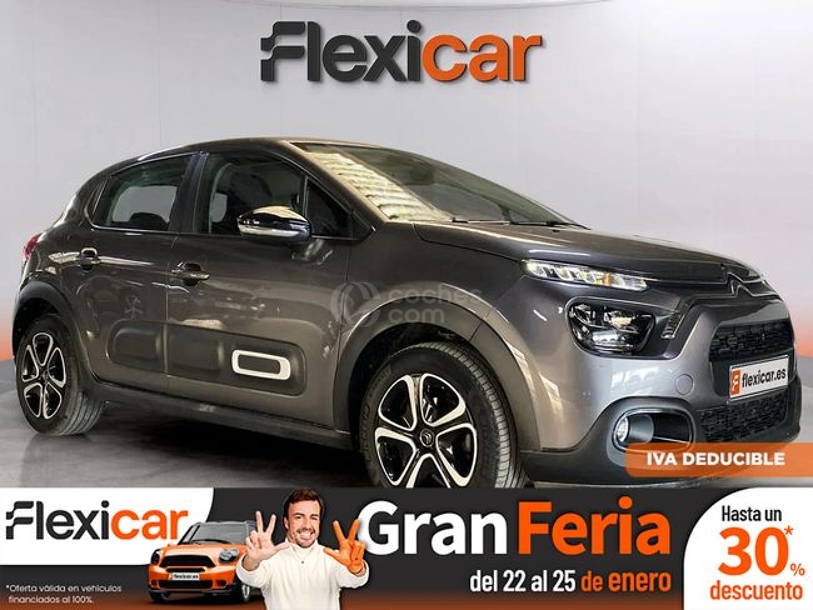 Foto del CITROEN C3 1.5BlueHDi S&S Plus 100