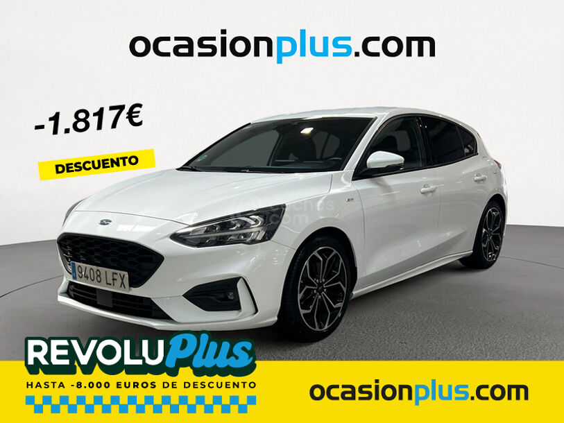 Foto del FORD Focus 1.5Ecoblue ST Line 120