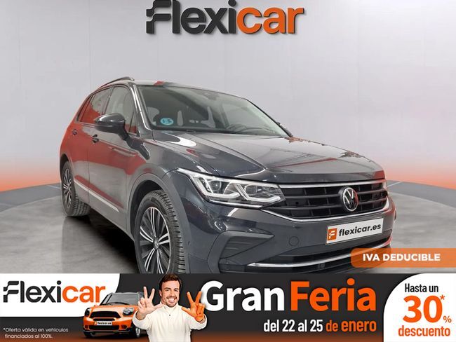 VOLKSWAGEN Tiguan (Life 2.0 TDI 110kW (150CV) DSG) en Sevilla