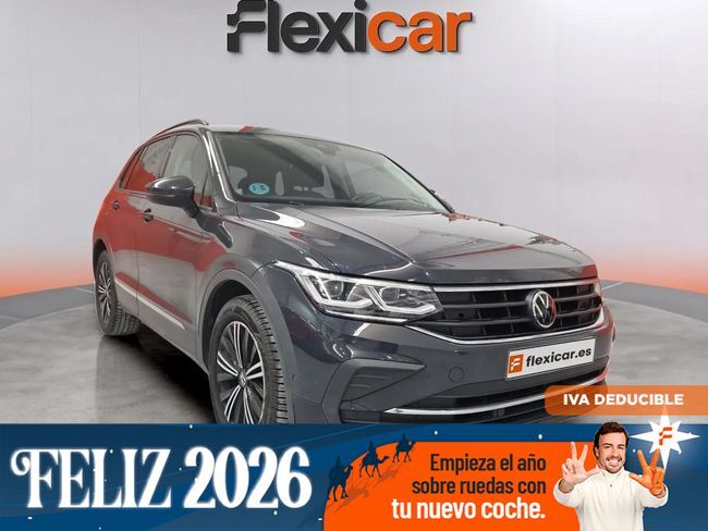 VOLKSWAGEN Tiguan (Life 2.0 TDI 110kW (150CV) DSG) en Sevilla