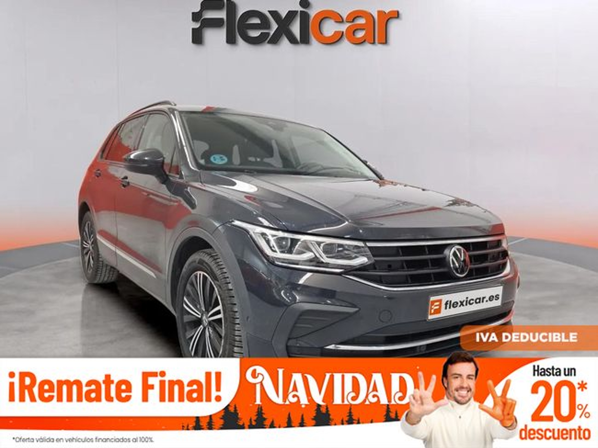 Imagen de VOLKSWAGEN Tiguan