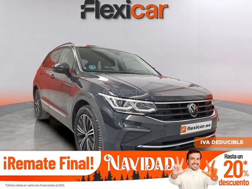 Foto del VOLKSWAGEN Tiguan 2.0TDI Life DSG 110kW