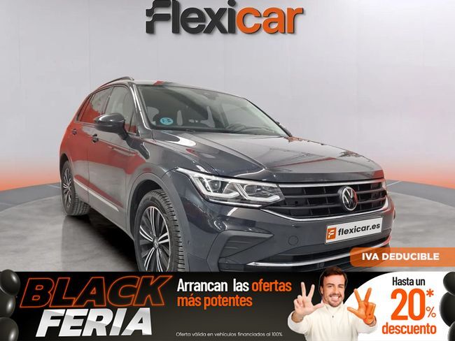 VOLKSWAGEN Tiguan (Life 2.0 TDI 110kW (150CV) DSG) en Sevilla